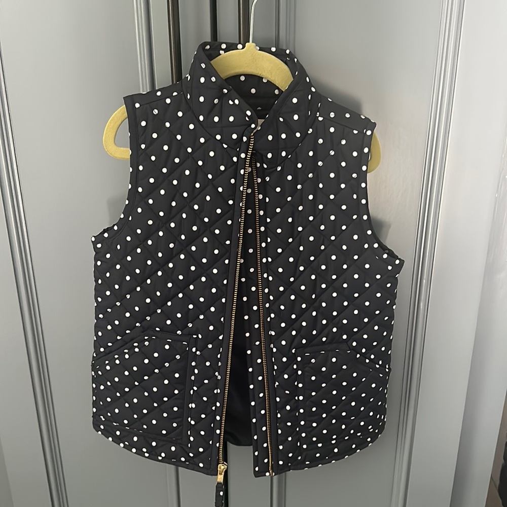 Like new condition Crewcuts Girls Vest